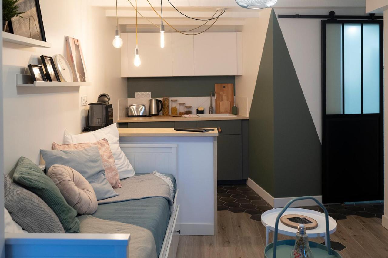 L'Alcove Du Pont Apartment Екстериор снимка