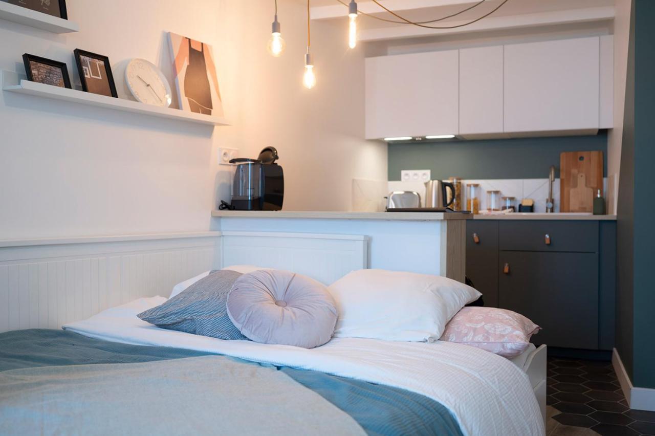 L'Alcove Du Pont Apartment Екстериор снимка