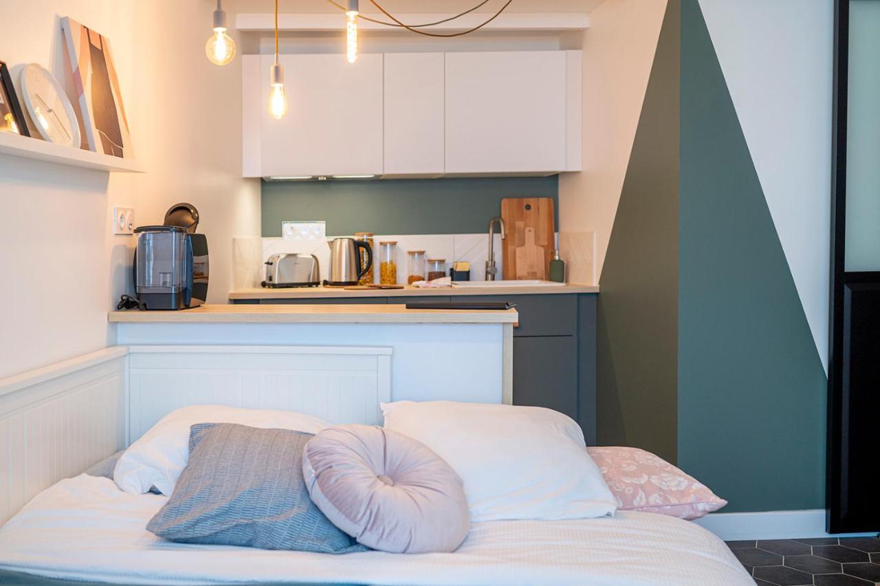 L'Alcove Du Pont Apartment Екстериор снимка